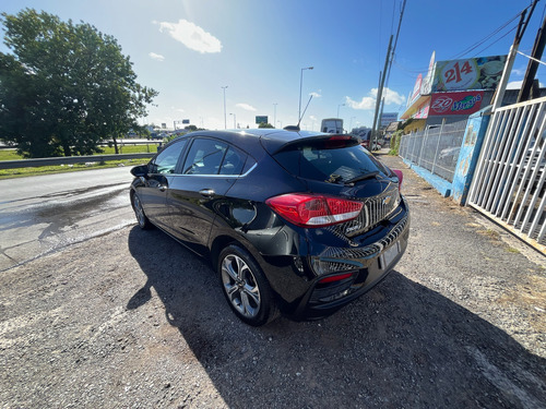 Chevrolet Cruze 5 1.4 Premier At 5P