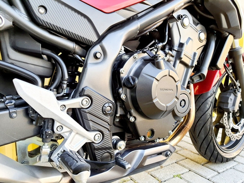 Imagem 5 de 13 de Honda Cb 500 F Abs