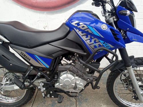 Imagem 5 de 10 de Yamaha Crosser 150 Z 2019 Azul