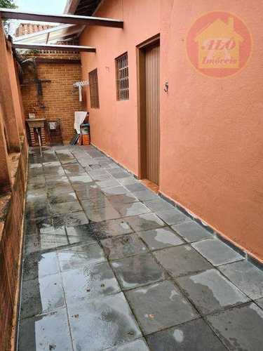 Imagem 5 de 19 de Casa Com 2 Dormitórios À Venda, 121 M² Por R$ 290.000 - Jardim Real - Praia Grande/sp - Ca1497