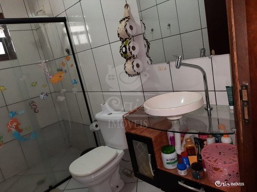 Imagem 3 de 17 de Casa Em Jardim Miranda Aviz - Mauá - Sp - 33/a67