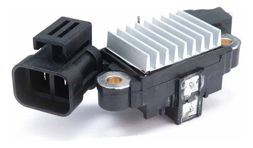 Regulador Alternador Nissan Frontier 2.4l 98-04 Sist Hitachi