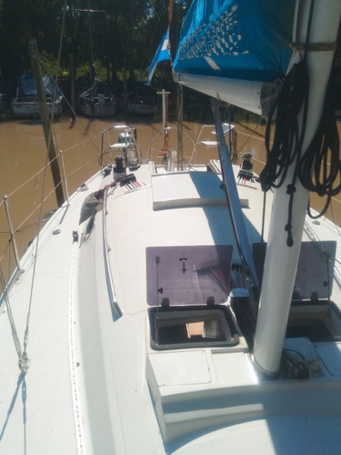 Imagen 5 de 15 de Velero Albatros 950 - Timón Rueda