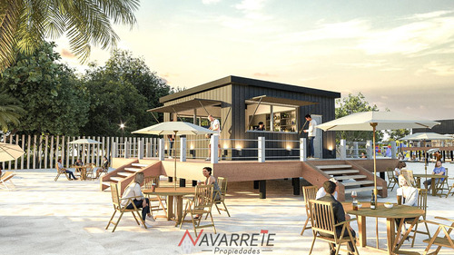 Lotes Con Amarras En Venta Barrio Náutico Albardon Escobar