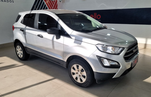Ford Ecosport 1.5 TI-VCT FLEX SE AUTOMÁTICO