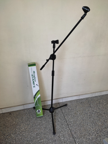 Paral Microfono Jirafa 