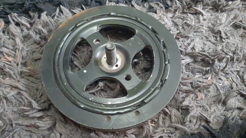 Polea Danper De Toyota Yaris Sport Original 