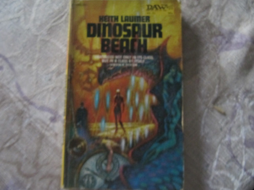 Dinosaur Beach - Keith Laumer - En Ingles