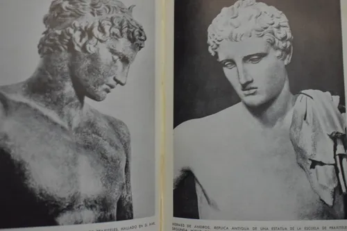 Scopas Y Praxiteles. La Escultura Griega Desde El Siglo C149 (Usado)