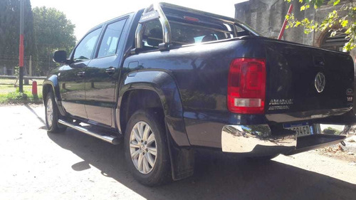 Volkswagen Amarok 2.0 Cd Tdi 180cv 4x2 Highline Pack At 2016