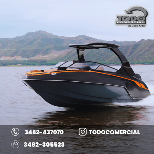 Arco Iris Eclipse 21 Sport + Mercury 150 Hp 4t Año 2021