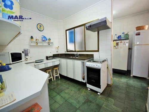 Imagem 13 de 15 de Apartamento Residencial À Venda, Vila Alzira, Guarujá - . - Ap8673