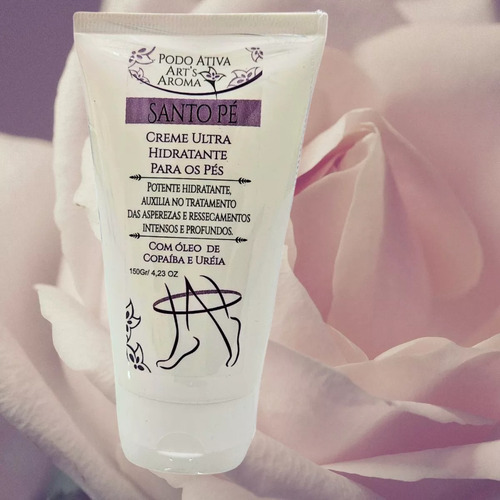 Kit D-pedex Reparador De Unhas Creme Hidratante Para Os Pés