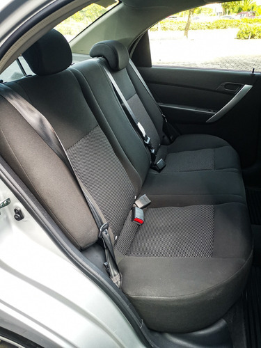 Imagen 15 de 15 de Chevrolet Aveo 2017