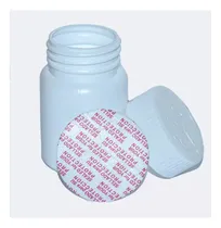 Comprar 200 Frasco Pastillero Capsulero 60 Ml Gr Tapa Seguridad Line