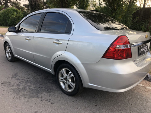 Chevrolet Aveo Lt 1.6 Automatico