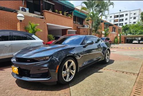 Chevrolet Camaro 6.2 Camaro Ss