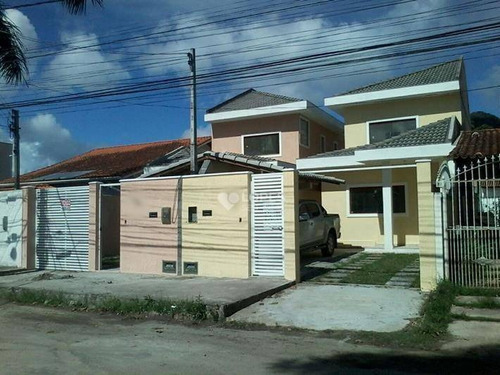 Imagem 1 de 25 de Casa Duplex Com 3 Quartos, 106 M² Por R$ 670.000,00 - Itaipu -rj - Ca13168