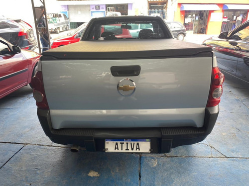 Imagem 4 de 10 de Chevrolet Montana Conquest 1.4 (flex)