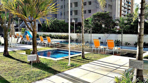 Imagem 26 de 30 de Apartamento Com 3 Dormitórios À Venda, 90 M² - Jardim Aquarius - São José Dos Campos/sp - Ap3034