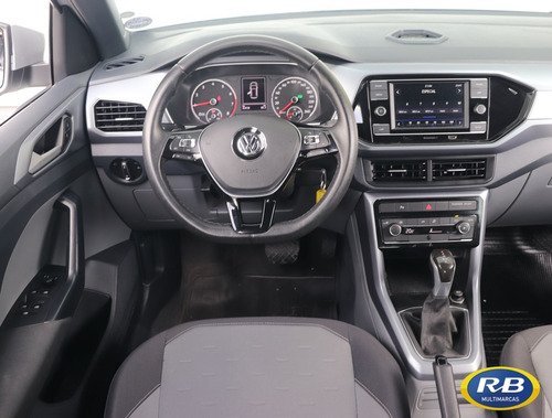 Imagem 8 de 14 de Volkswagen T-cross Comfortline 1.0 Tsi Aut. 2019/2020