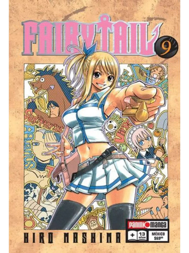 Fairy Tail N.9