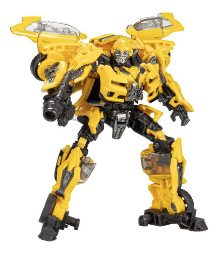 Transformers Dark Of The Moon - Bumblebee