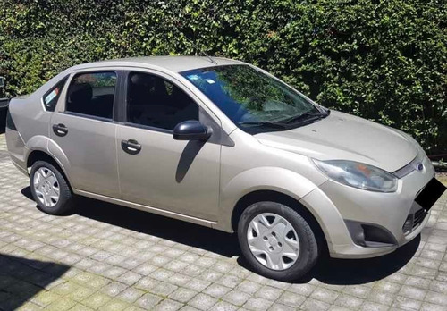 Imagen 2 de 10 de Ford Ikon Sedan, Manual, 4 Cil