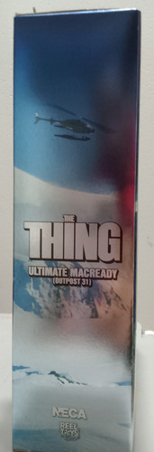 Ultimate Macready Outpost 31 - The Thing 7 Fig. Neca