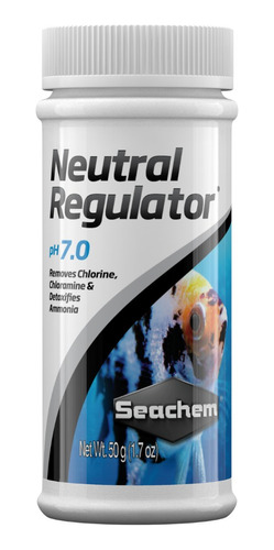 Neutral Regulator Ph 7- Seachem 