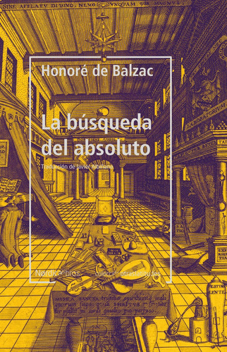 Búsqueda Del Absoluto, La (2a. Ed) - Honore De Balzac