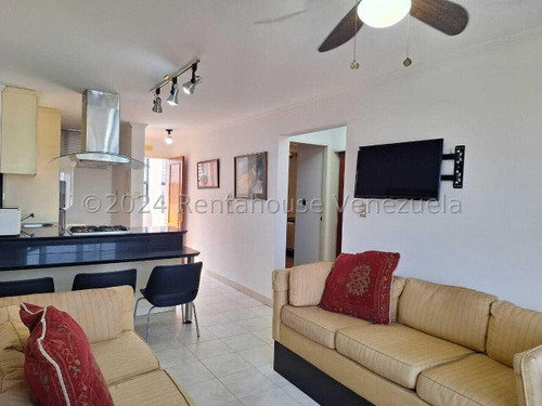 Bello Apartamento En Alquiler En Colinas De La Tahona Mls# 24-24014 Gf