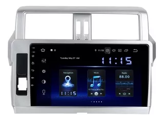 Radio Toyota Prado 2014-17 2+32giga Ips Carplay Android Auto