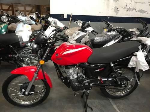 Imagen 13 de 14 de Moto Zanella Rx Z7 150 0km Base Calle Cuotas Urquiza Motos