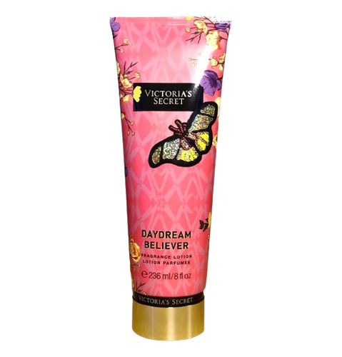 Crema Victoria's Secret Daydream Believer Sellada Origen Usa Peonía Aterciopelada & Pimienta Rosa