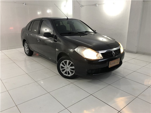 Renault Symbol 1.6 Expression 16v Flex 4p Manual