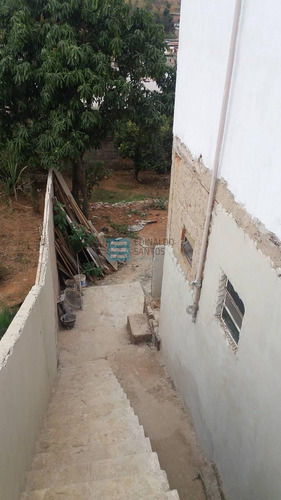Imagem 14 de 15 de Edinaldo S. Imóveis - Nova Era Ii, Casa De 3/4 Com Terraço E Quintal - 1003