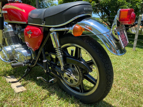 Honda Cb 750 Four