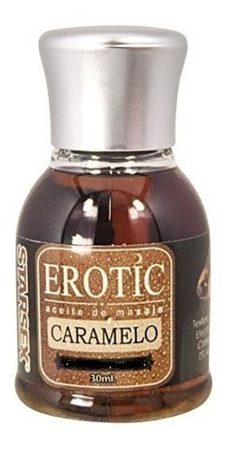 Aceite De Masaje Efecto Calor 30 Ml Starsex