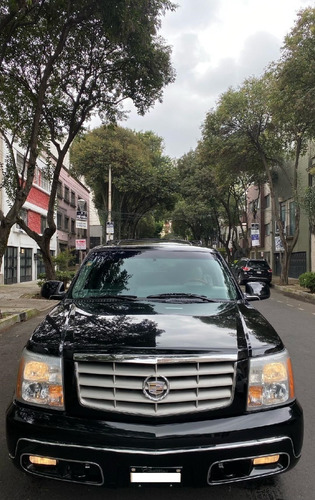 Imagen 8 de 14 de Flamante Cadillac Escalade 2002 Nacional Totalmente Original