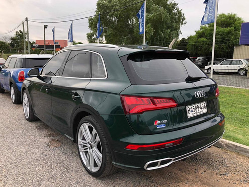 Audi Sq5 3.0 T Fsi Quattro Extra Full Tiptronic 2018