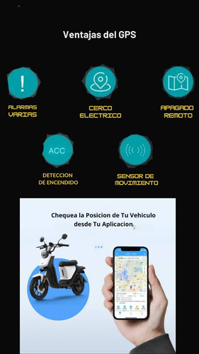 Gps Rastreador 4g Con Corte Corriente Remoto