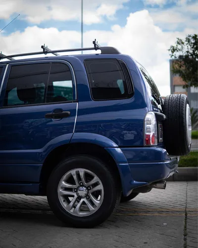Chevrolet Grand Vitara 2.0 L