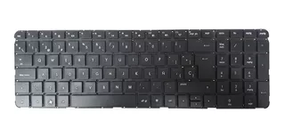 Teclado Hp Envy Dv7-7000 Original