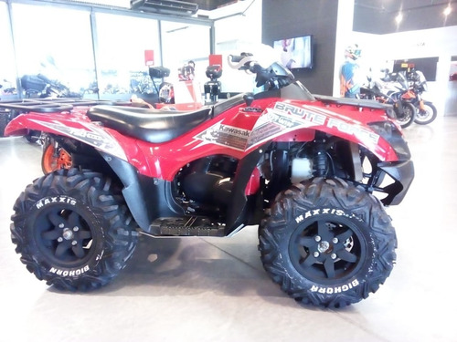 Imagen 3 de 17 de Kawasaki Brute Force 750