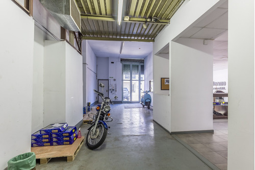 Galpón Venta En Villa Crespo Zona Warnes, Capital Federal, Buenos Aires