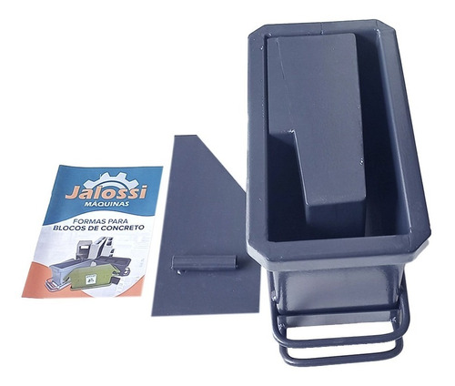 Forma Canaleta Tipo Jota M15 (14x20x32x19cm) Jalossimaq