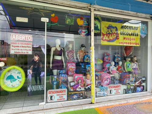 Vendo Estoque De Loja Infantil