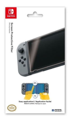 Nintendo Switch Hori Screen Protector
