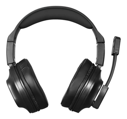 Imagen 3 de 5 de Auricular Hp Dhe-8002 Gamer Pc Ps4 Xbox One Micrófono Led